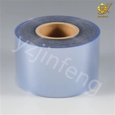 Ffilm anhyblyg pvc meddyginiaethol