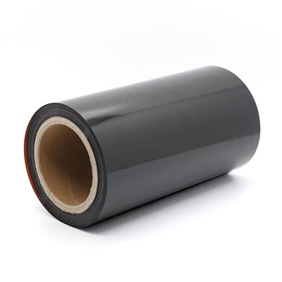 Ffilm PVC Thermoformed ar gyfer pecynnu